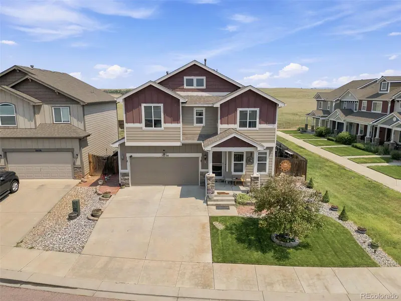 10138 Silver Stirrup DR, Colorado Springs, CO 80925