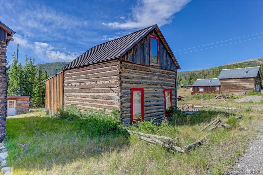 2546 Cr-12, Alma, CO 80440