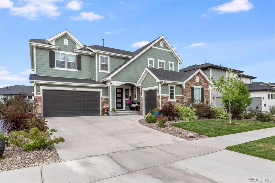 6822 S Vandriver CT, Aurora, CO 80016