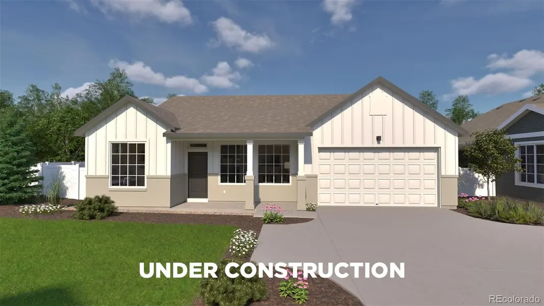 22115 E 49th PL, Aurora, CO 80019