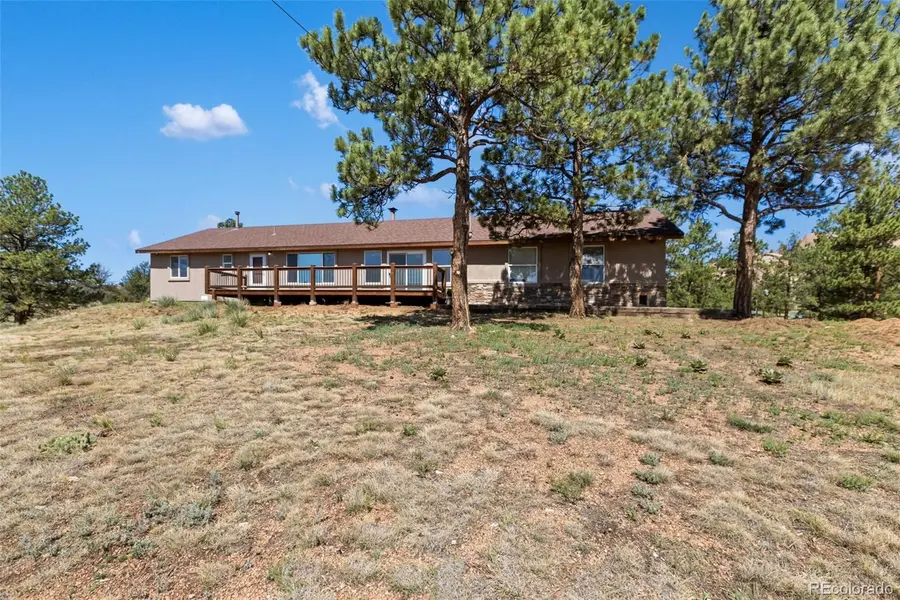 34 Fetlock CIR, Florissant, CO 80816