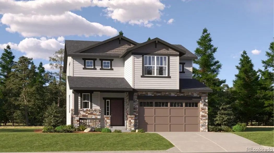 10813 Tomboy DR, Parker, CO 80134