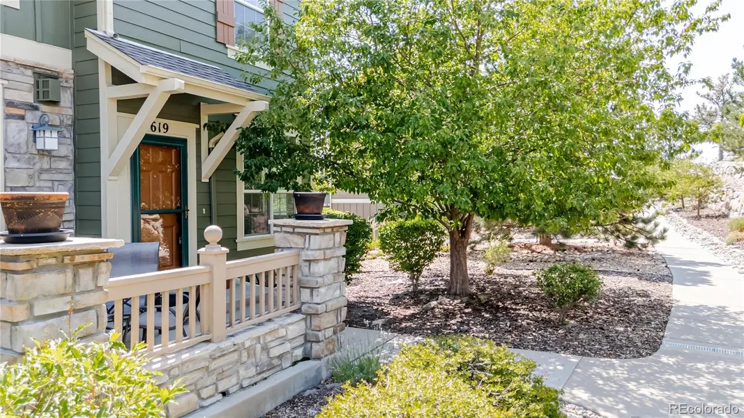 619 Hanging Rock PL, Castle Rock, CO 80108