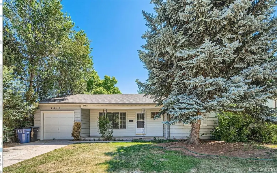 3016 S Harrison ST, Denver, CO 80210