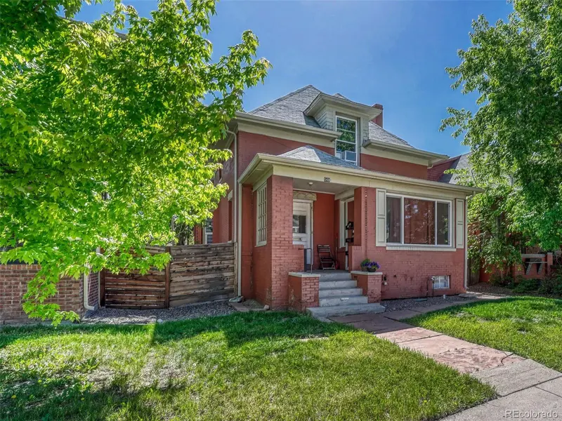 548 S Lincoln ST #Basement, Denver, CO 80209