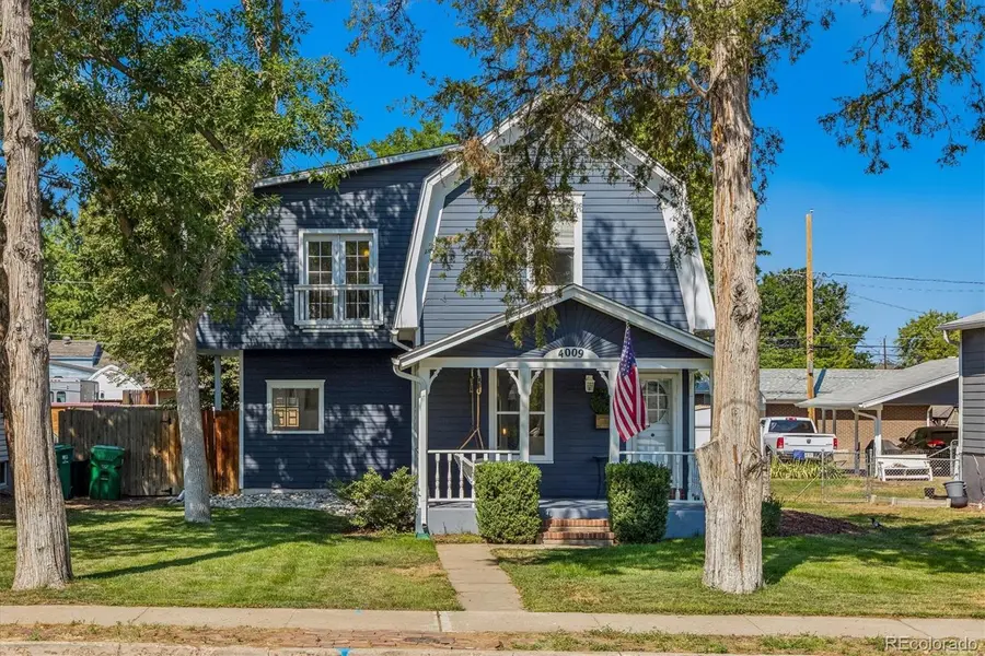 4009 S Logan ST, Englewood, CO 80113