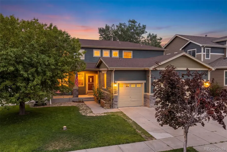 12205 Helena ST, Commerce City, CO 80603