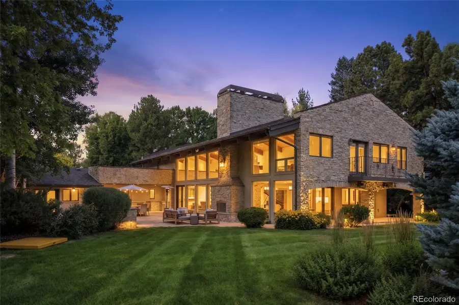 4980 S Lafayette LN, Cherry Hills Village, CO 80113