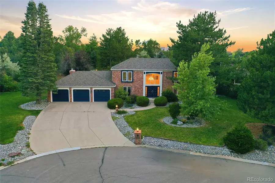 5875 S Goldsmith PL, Greenwood Village, CO 80111