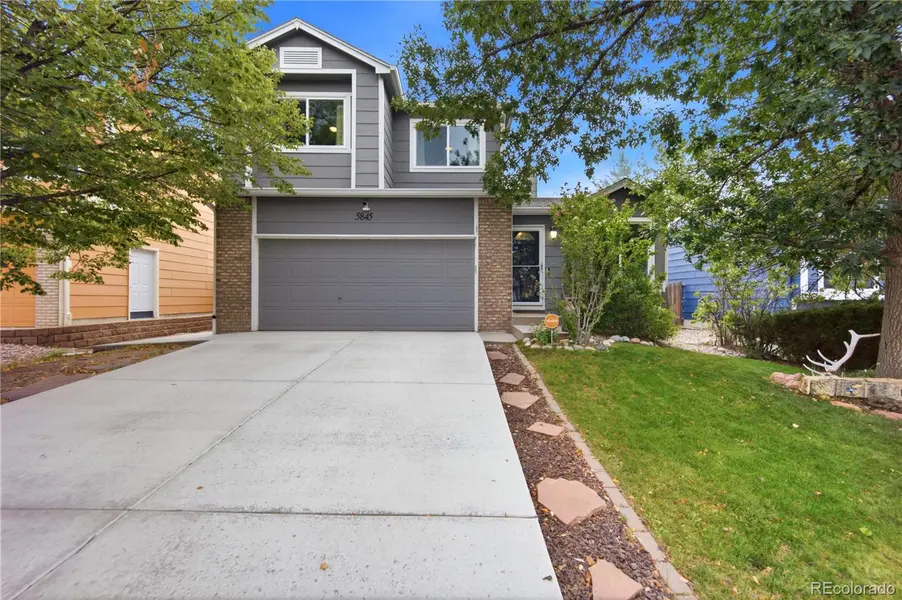 5845 Granby Hill DR, Colorado Springs, CO 80923