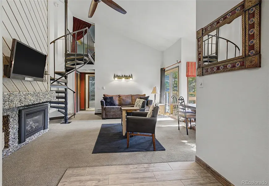 100 Wild Irishman RD #1109, Dillon, CO 80435