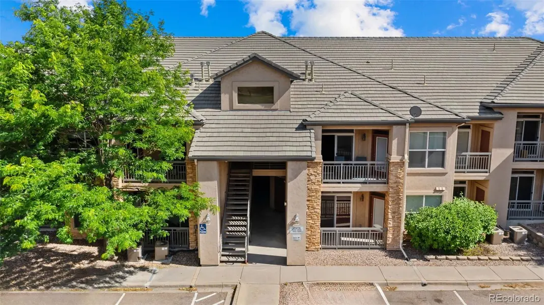 605 Cougar Bluff PT #206, Colorado Springs, CO 80906