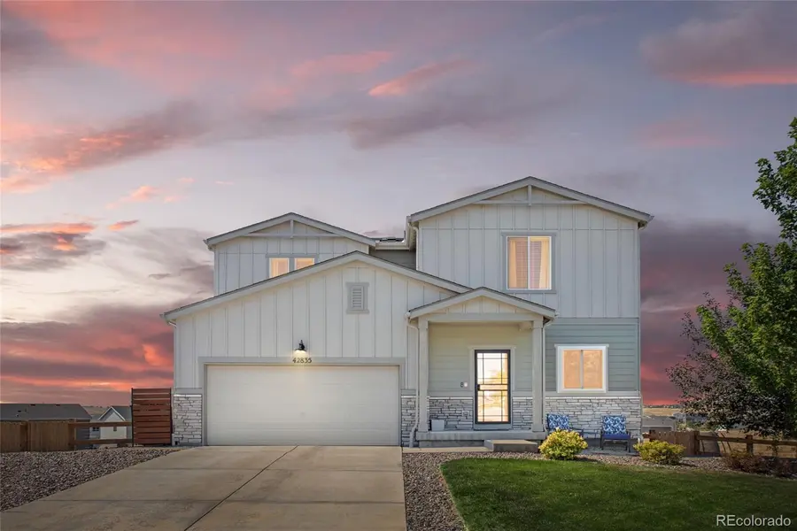 42835 Hawktree CIR, Elizabeth, CO 80107