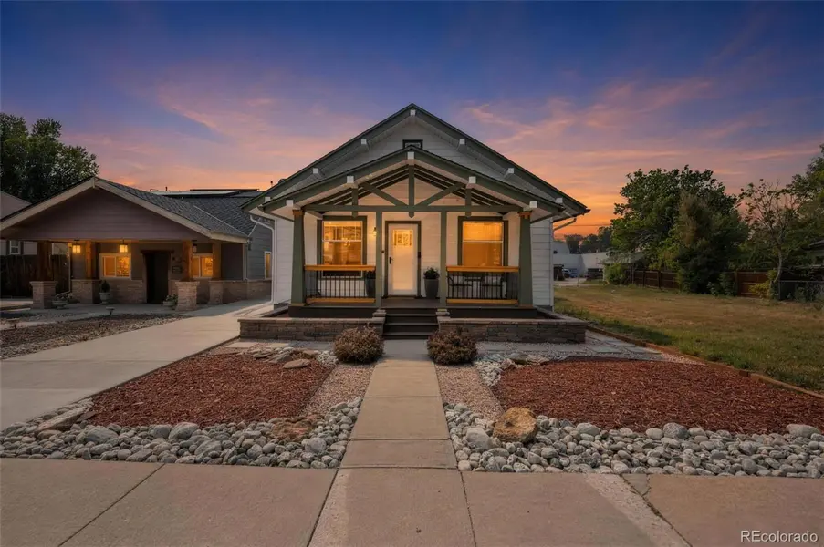 2861 S Lincoln ST, Englewood, CO 80113
