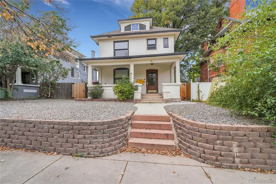 1411 Clayton ST, Denver, CO 80206