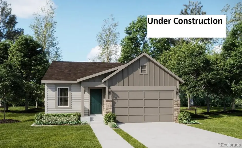 9156 Simmental WAY, Colorado Springs, CO 80908