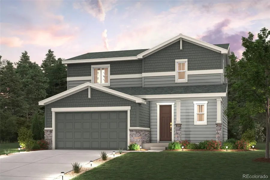329 Overlook AVE, Lochbuie, CO 80603