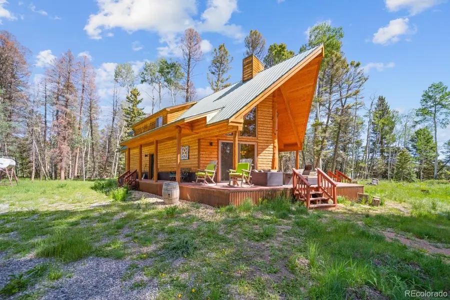 1380 Spruce RD, Cimarron, CO 81220