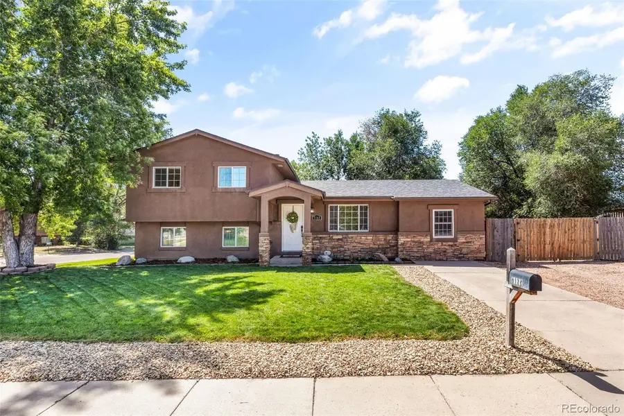 7165 White Mountain DR, Colorado Springs, CO 80915