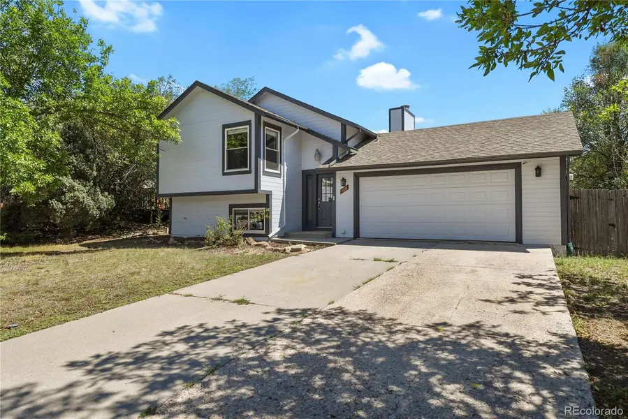 4335 Conquista DR, Colorado Springs, CO 80916