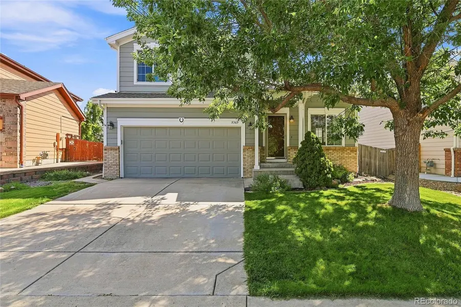 5369 Hospitality PL, Parker, CO 80134