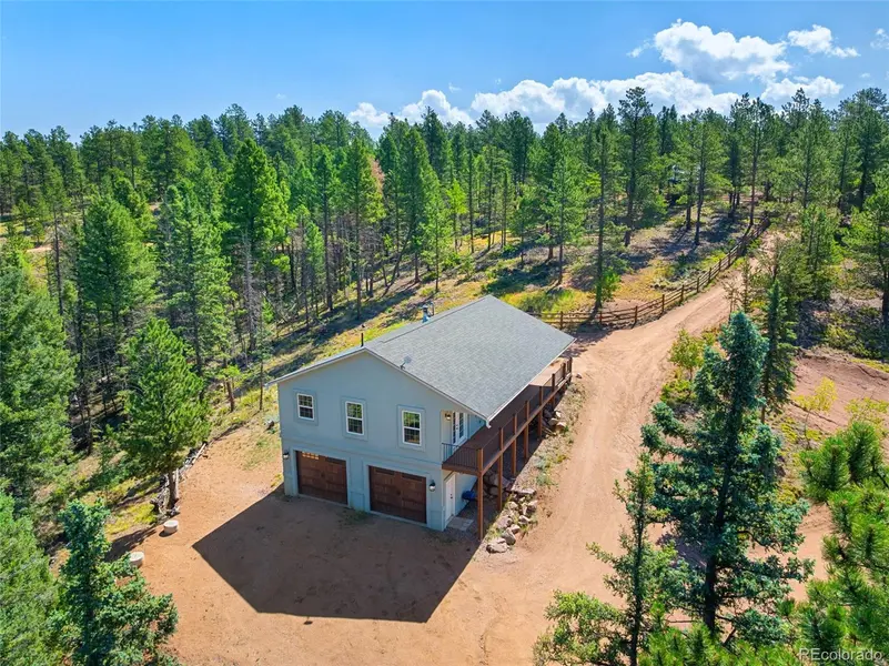 2775 Pathfinder RD, Florissant, CO 80816