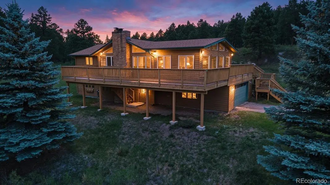 6282 Starlight DR, Morrison, CO 80465
