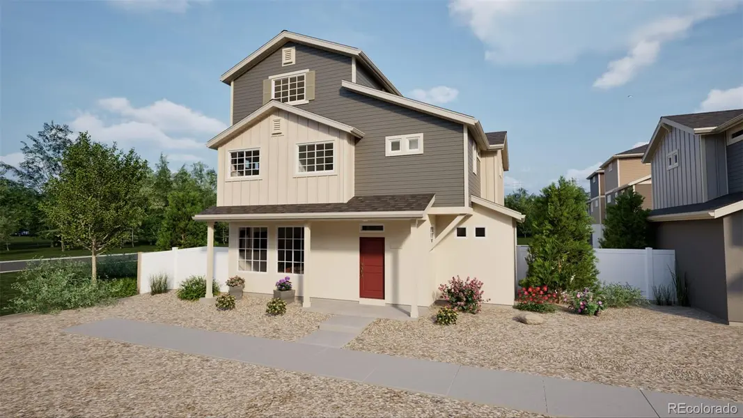 3910 N Rome ST, Aurora, CO 80019