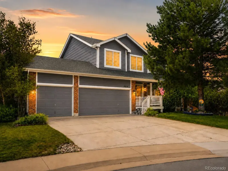 3616 Buffalo Grass LN, Castle Rock, CO 80109