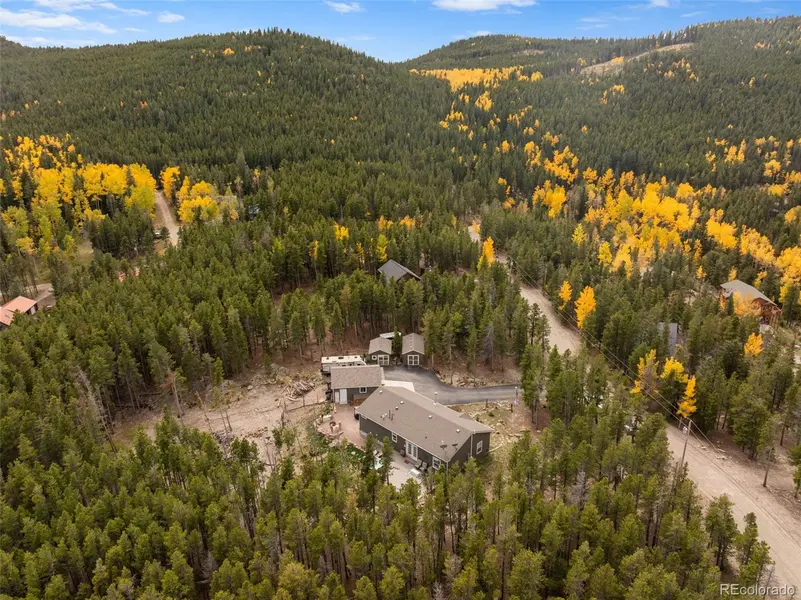 74 Valley View LN, Evergreen, CO 80439