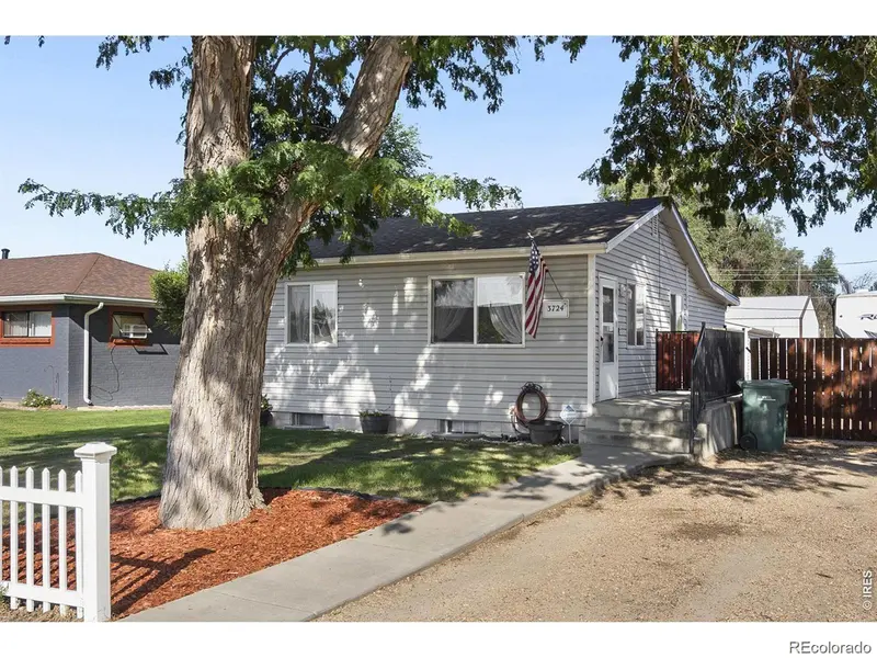 3724 Burlington AVE, Evans, CO 80620
