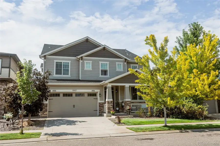 15957 E 118th PL, Commerce City, CO 80022