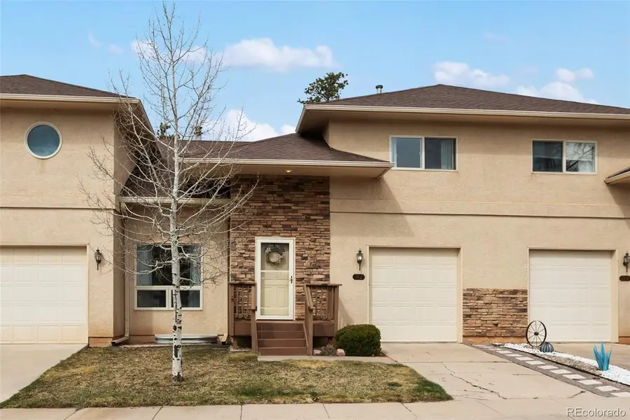 742 Westwood TRCE, Woodland Park, CO 80863