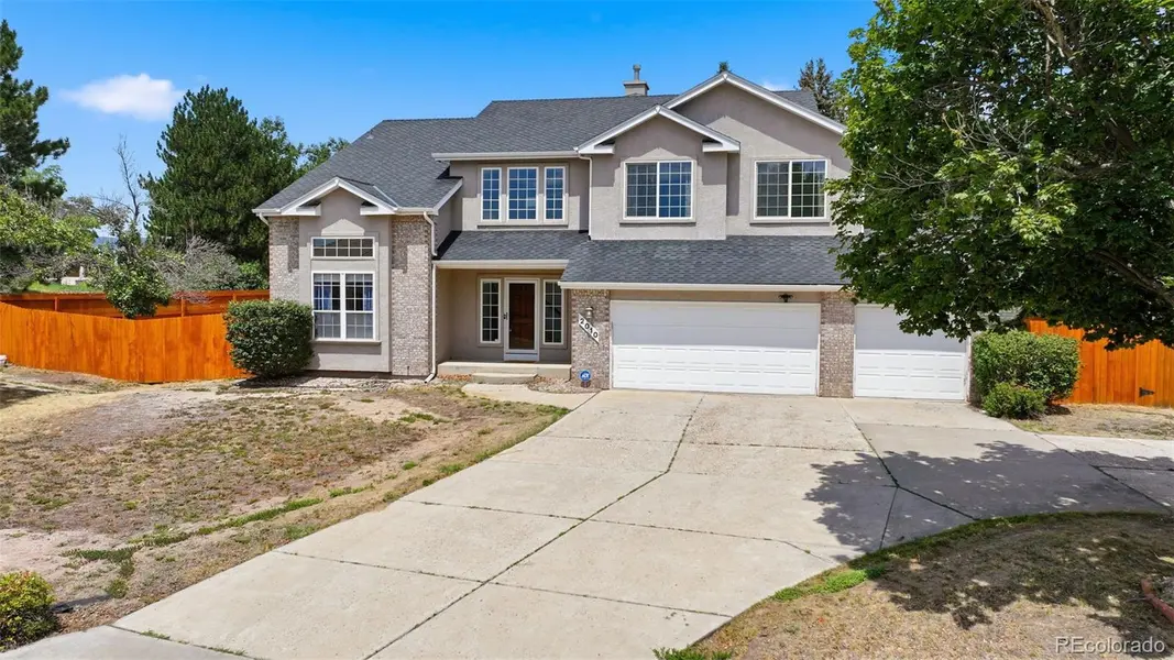 2010 Mulligan DR, Colorado Springs, CO 80920