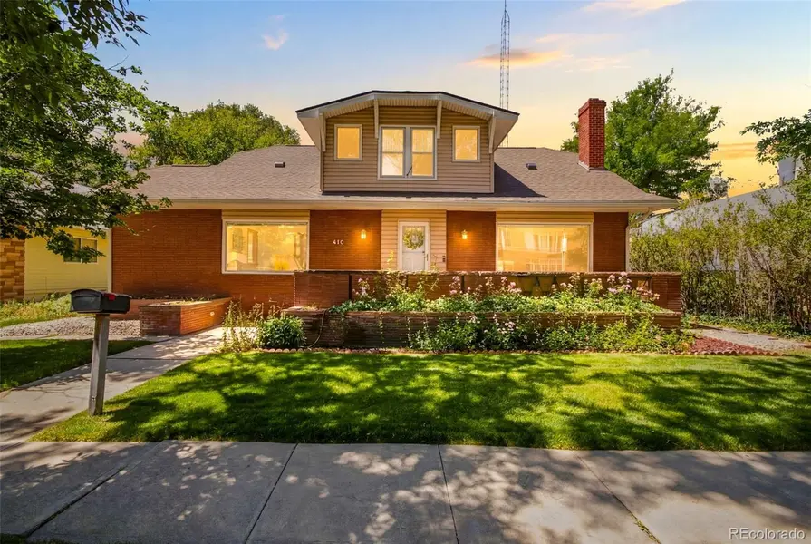 410 Clayton ST, Brush, CO 80723