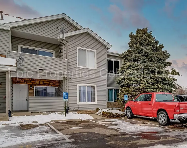 911 S Zeno WAY #104, Aurora, CO 80017