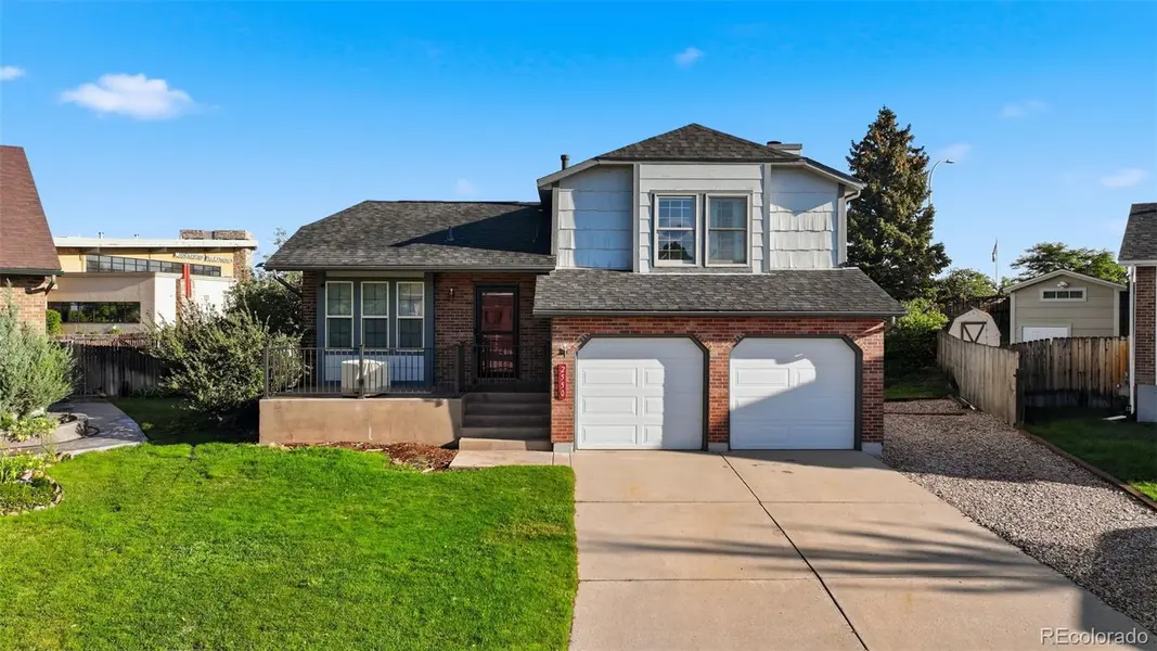 2550 Norwich DR, Colorado Springs, CO 80920