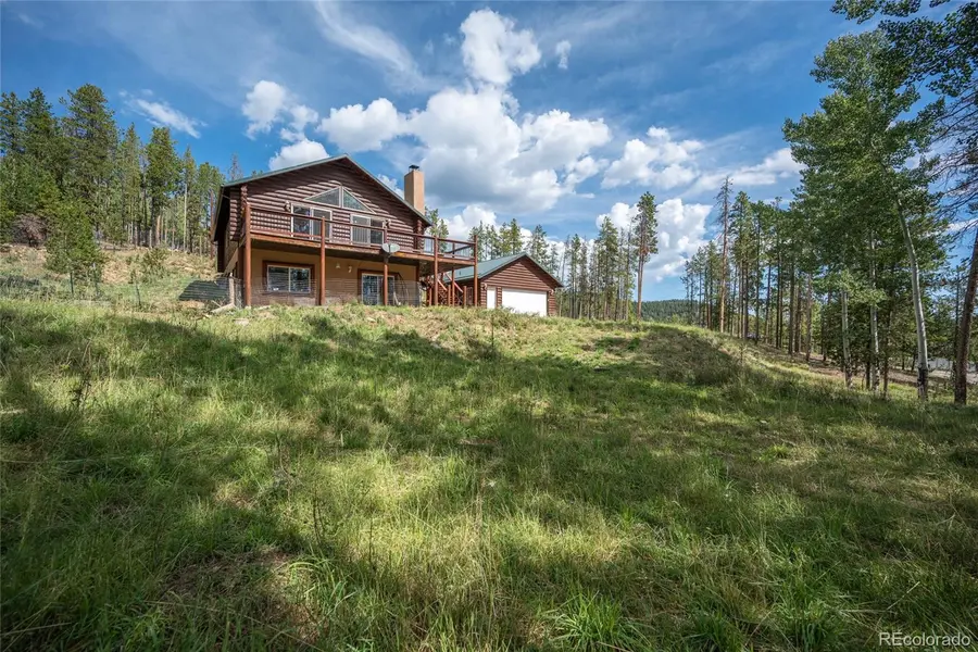 721 Aspen WAY, Evergreen, CO 80439