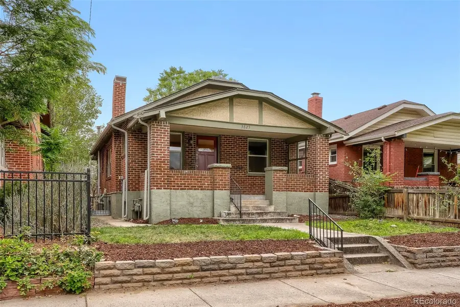 3625 N Vine ST, Denver, CO 80205