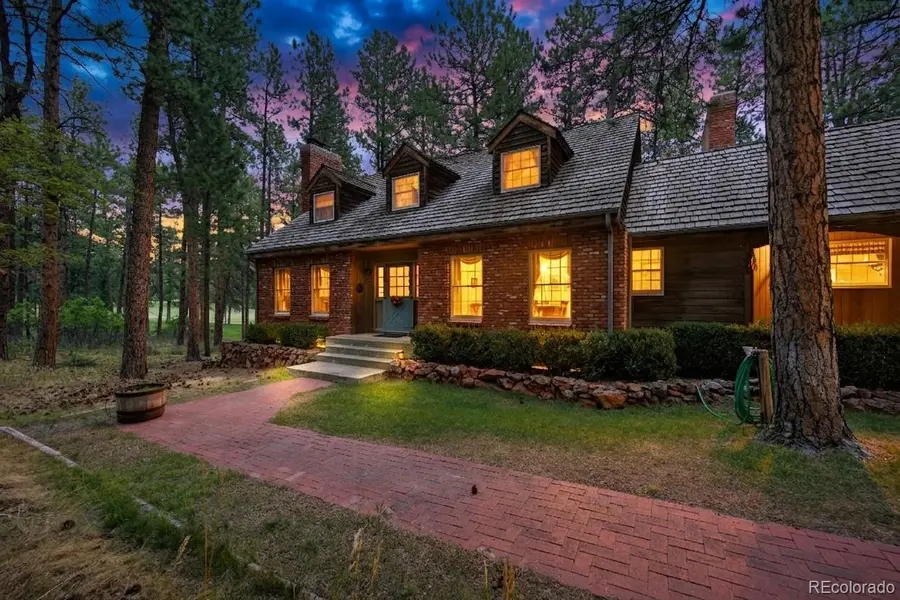 6850 Perry Park BLVD, Larkspur, CO 80118