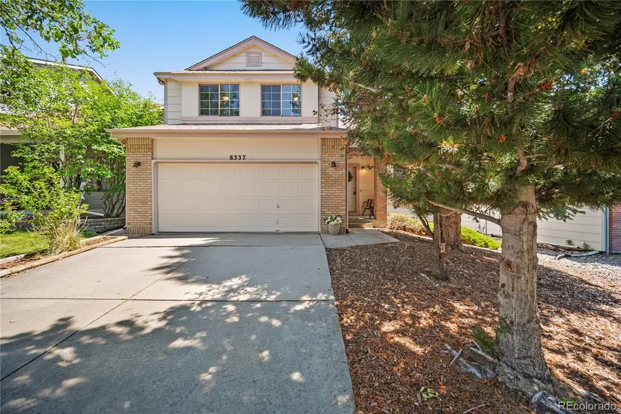 8337 Wilmington DR, Colorado Springs, CO 80920