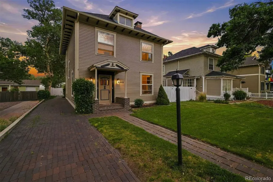1623 N Weber ST, Colorado Springs, CO 80907