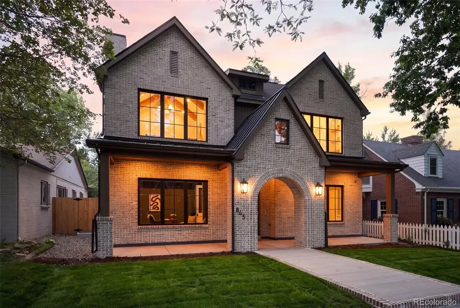 845 S Medea WAY, Denver, CO 80209