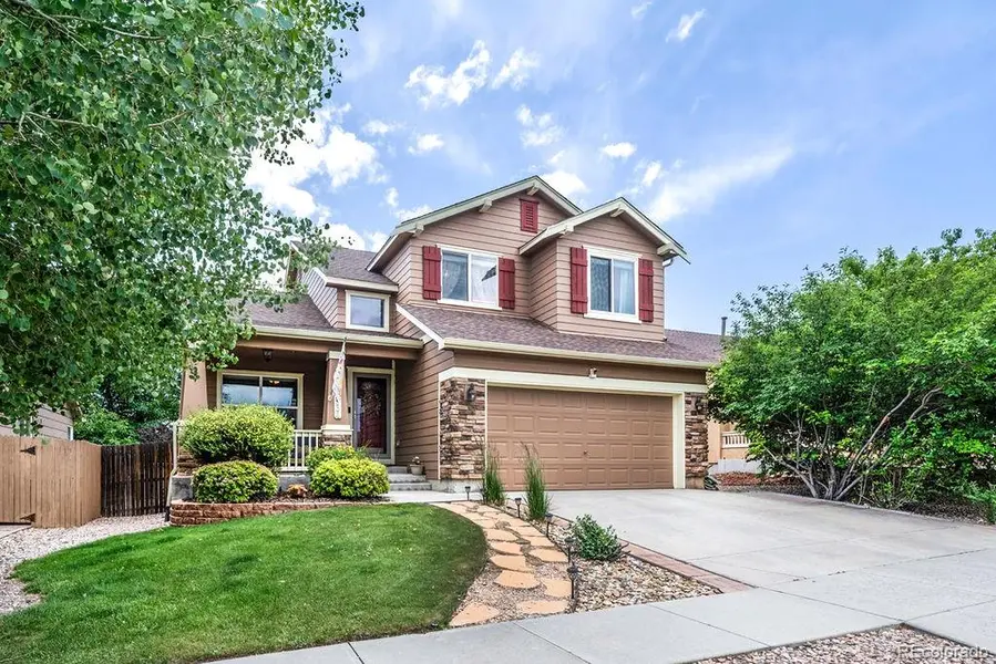 7534 Wrangler Ridge DR, Colorado Springs, CO 80923