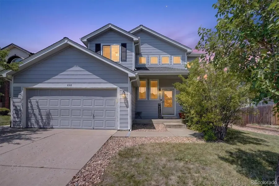 6345 S Ukraine CT, Aurora, CO 80015