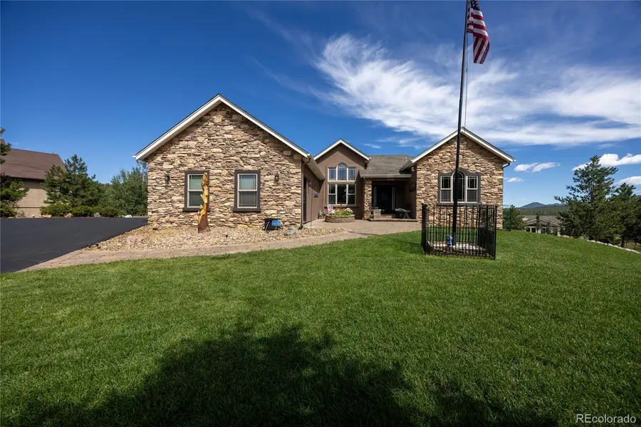 230 Eagle Pines DR, Woodland Park, CO 80863