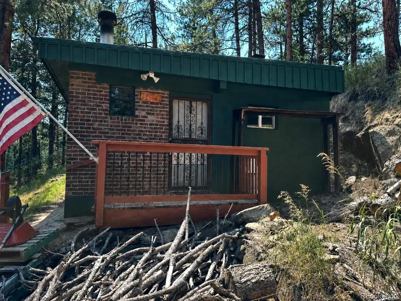 6897 High DR, Morrison, CO 80465
