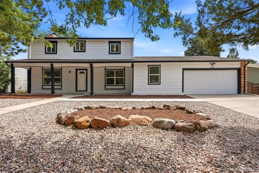 2725 Flintridge DR, Colorado Springs, CO 80918