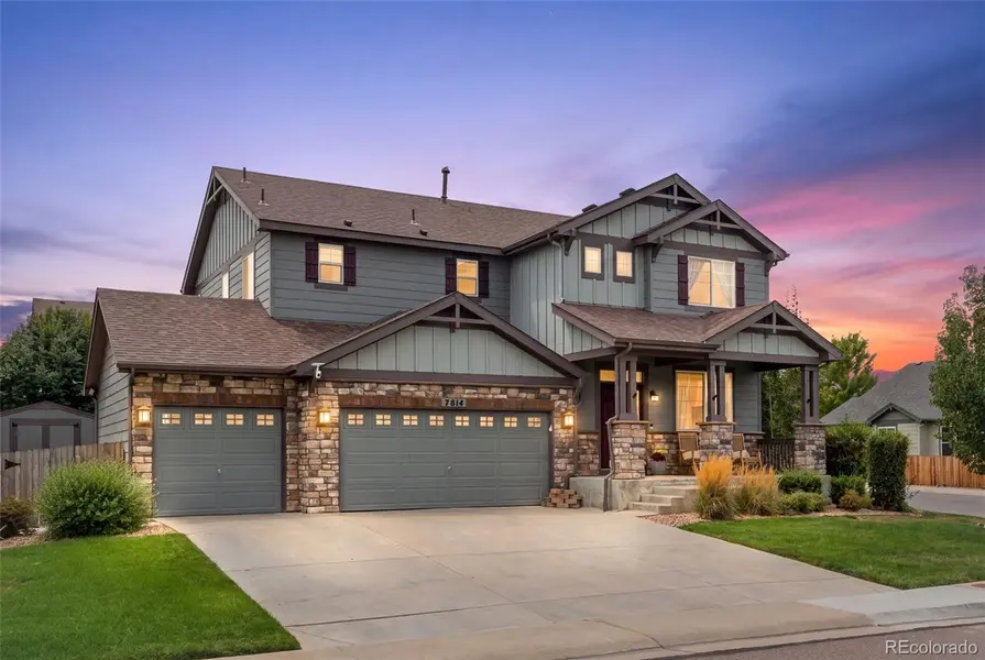 7814 E 124th DR, Thornton, CO 80602