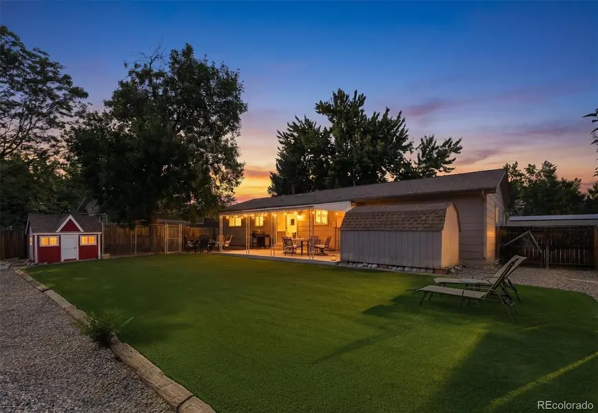 11854 W 65th PL, Arvada, CO 80004